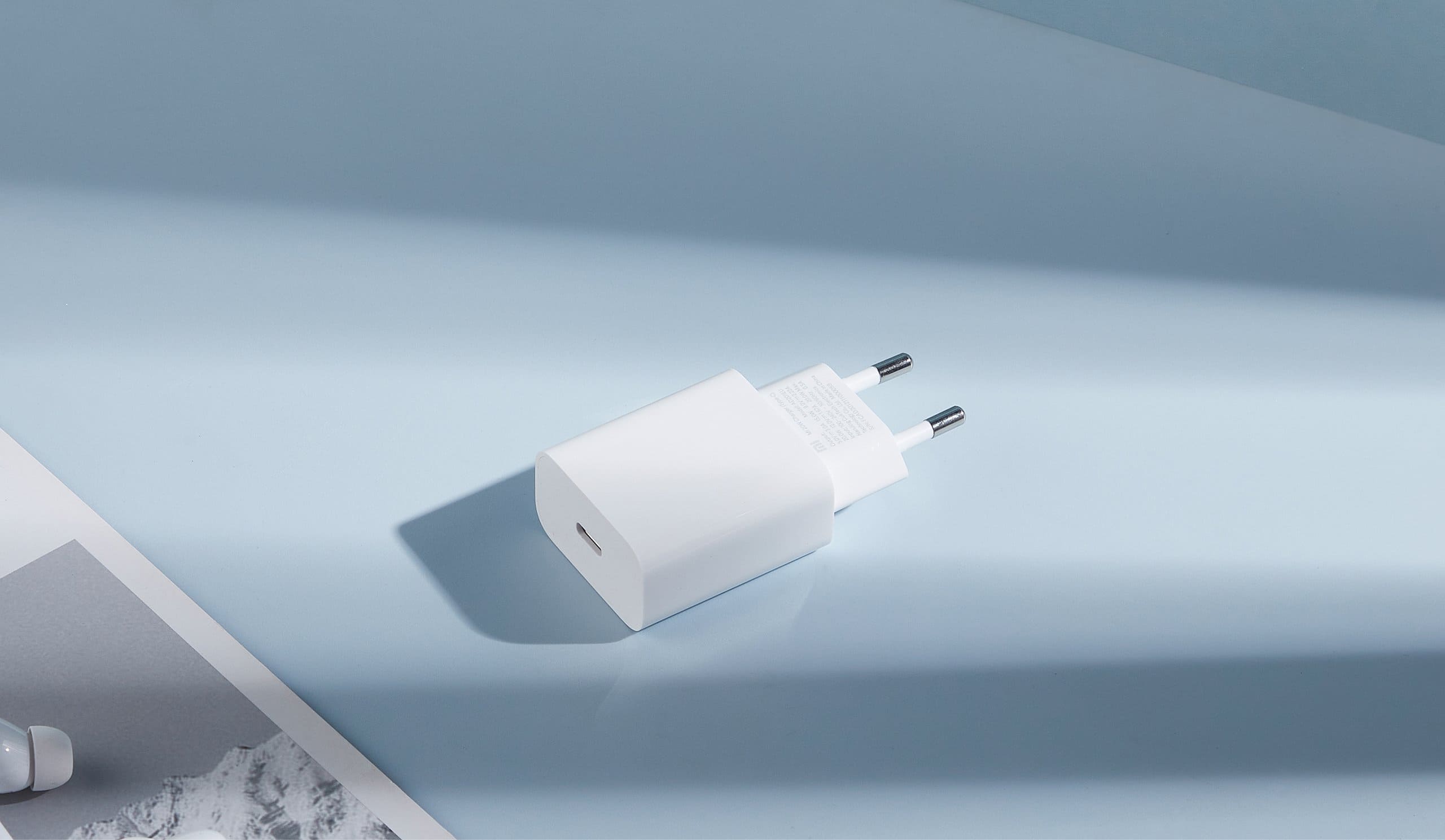 Xiaomi 20W Charger (Type-C) Xiaomi 20W Charger (Type-C)