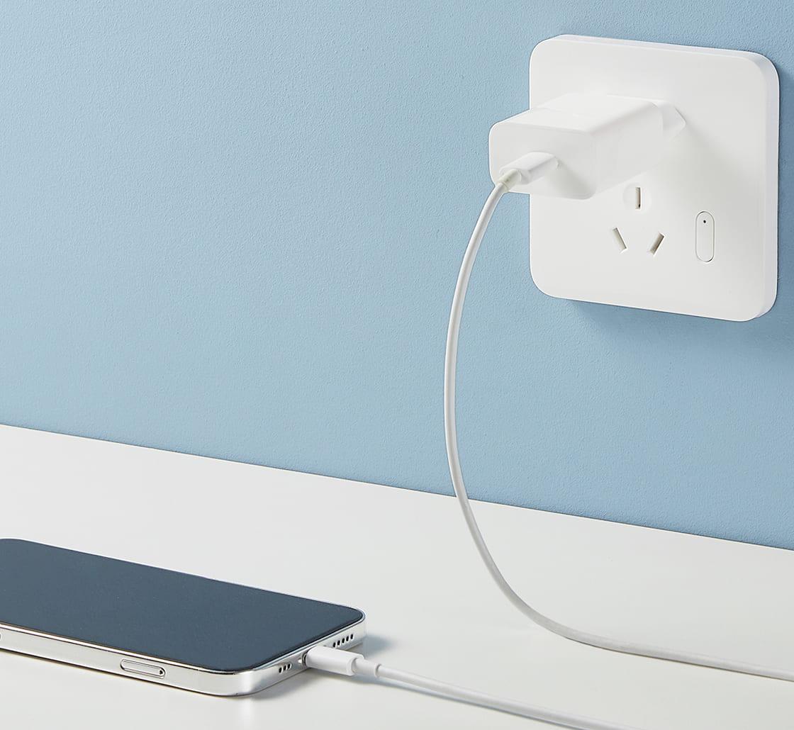 Xiaomi 20W Charger (Type-C) Xiaomi 20W Charger (Type-C)