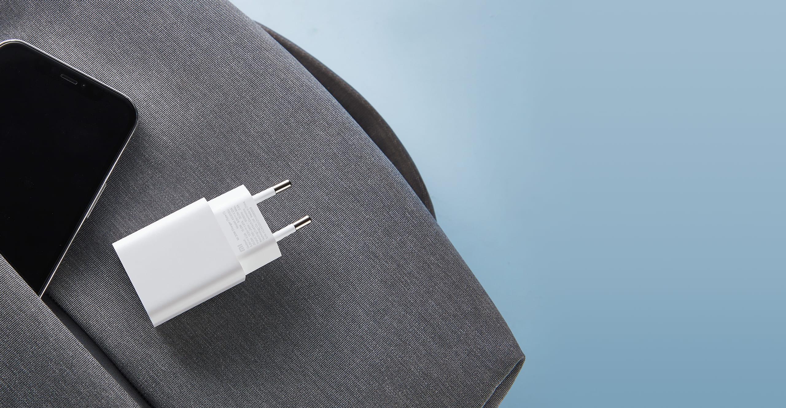 Xiaomi 20W Charger (Type-C) Xiaomi 20W Charger (Type-C)