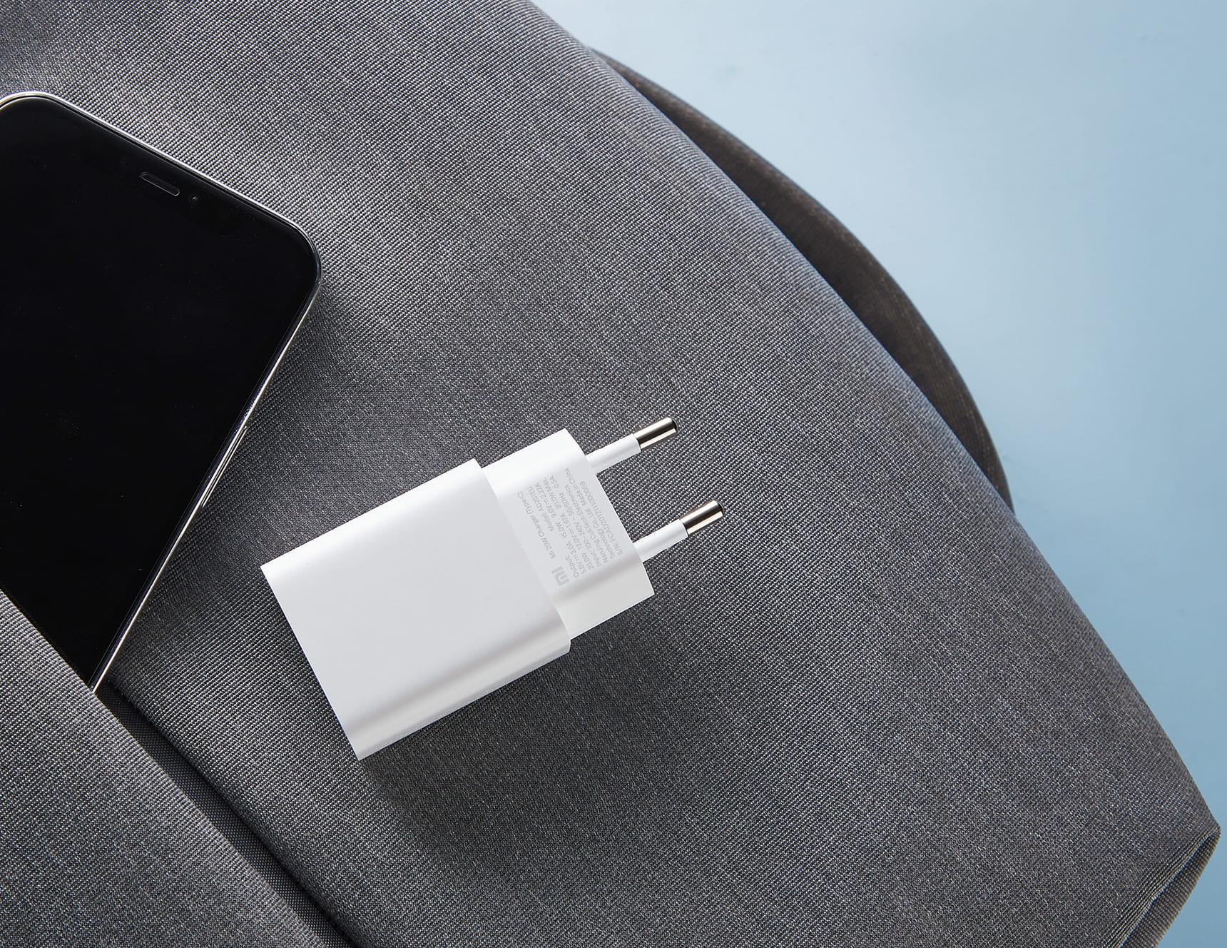 Xiaomi 20W Charger (Type-C) Xiaomi 20W Charger (Type-C)