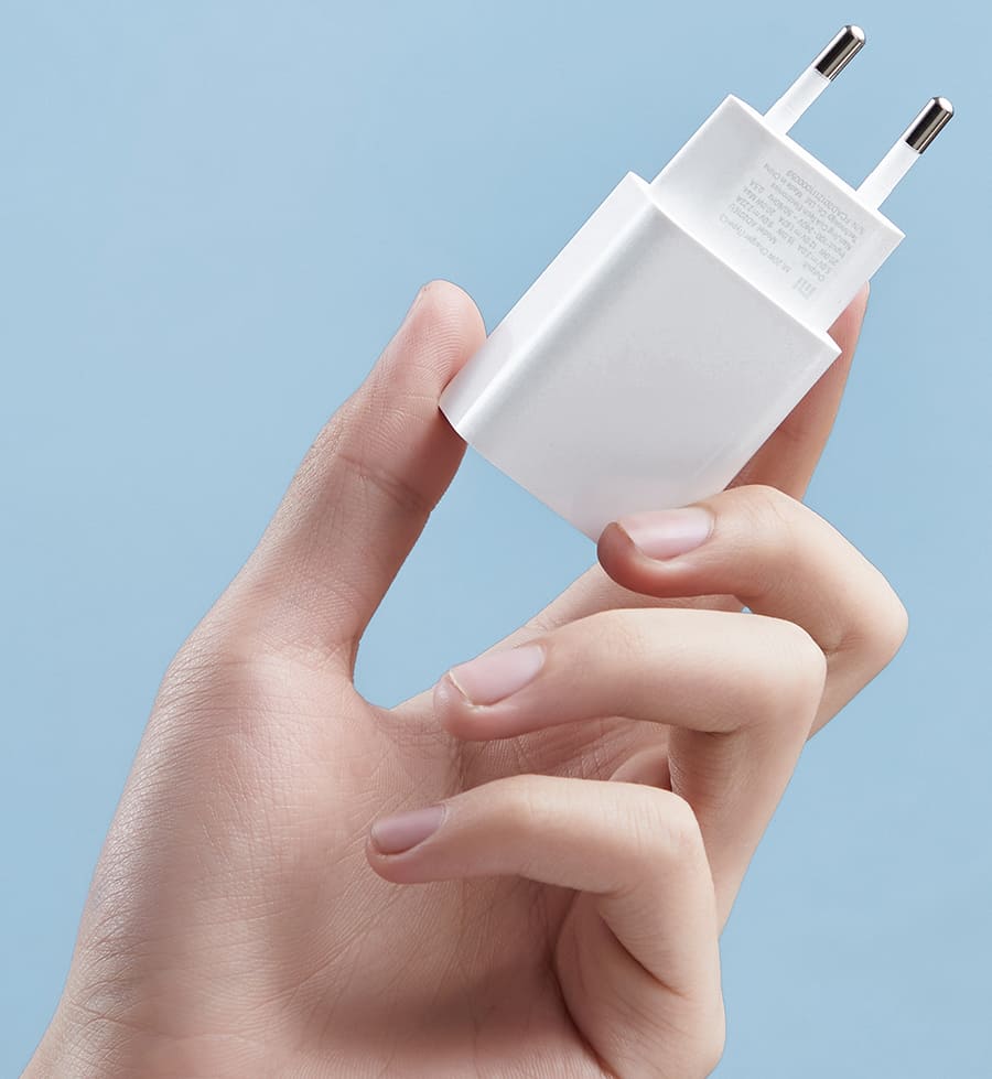 Xiaomi 20W Charger (Type-C) Xiaomi 20W Charger (Type-C)