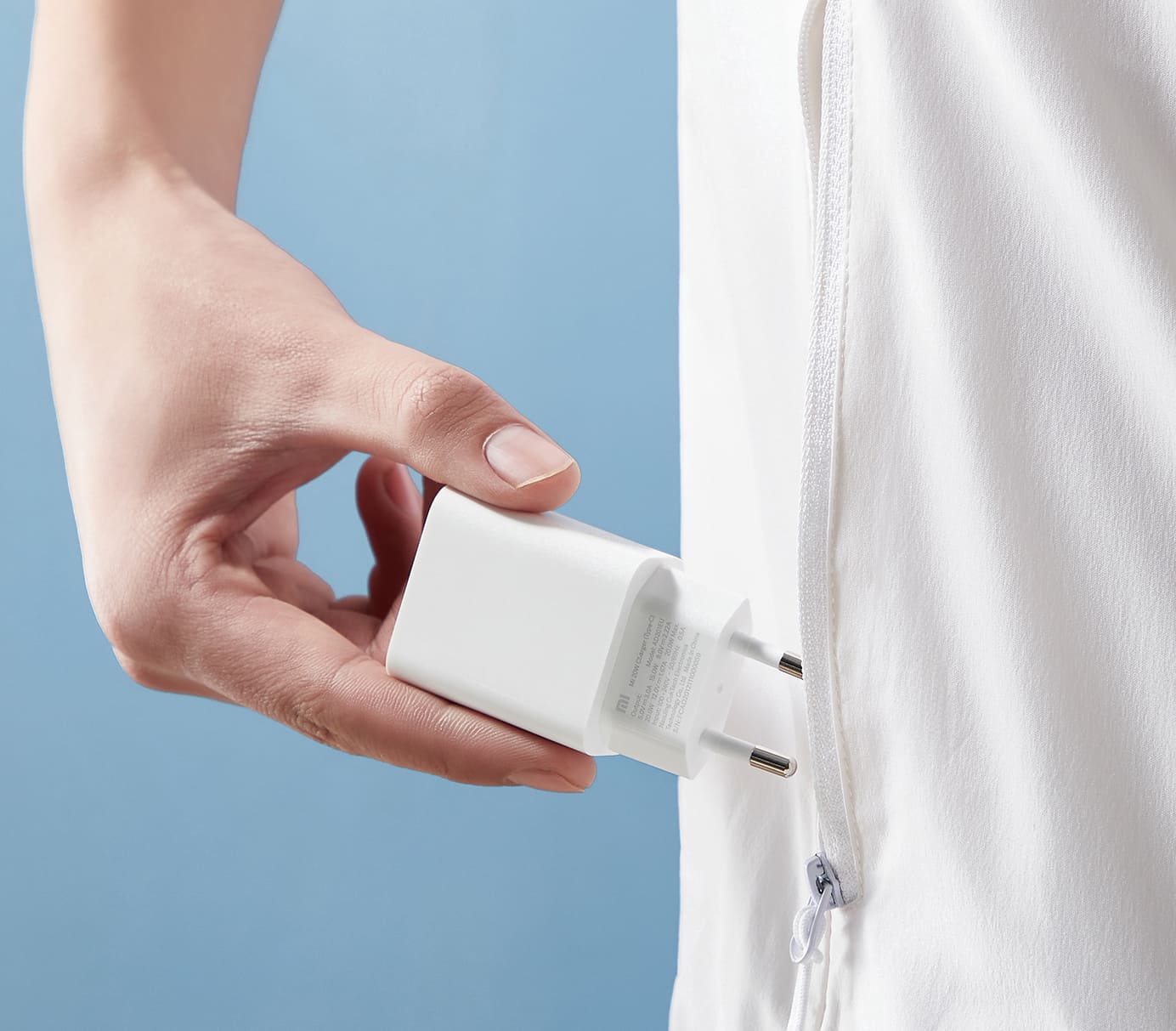 Xiaomi 20W Charger (Type-C) Xiaomi 20W Charger (Type-C)