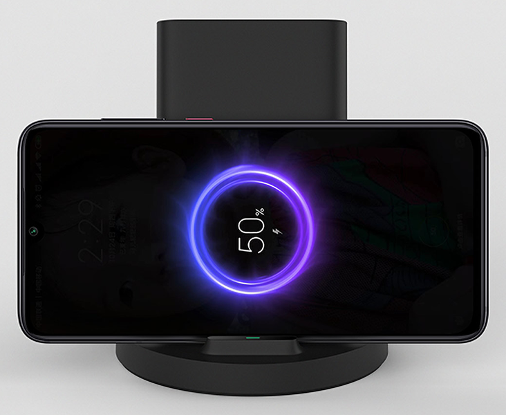 20W Wireless Charging Stand 20W Wireless Charging Stand