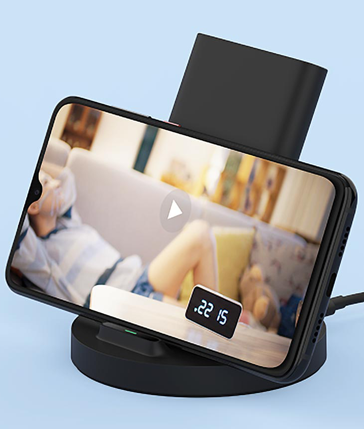 20W Wireless Charging Stand 20W Wireless Charging Stand