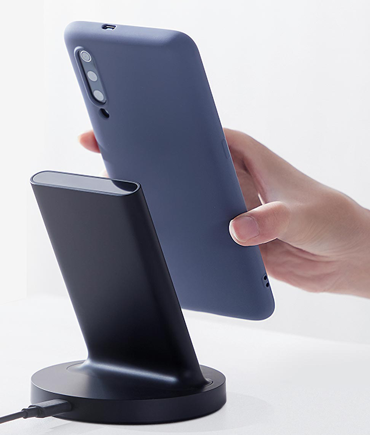 20W Wireless Charging Stand 20W Wireless Charging Stand