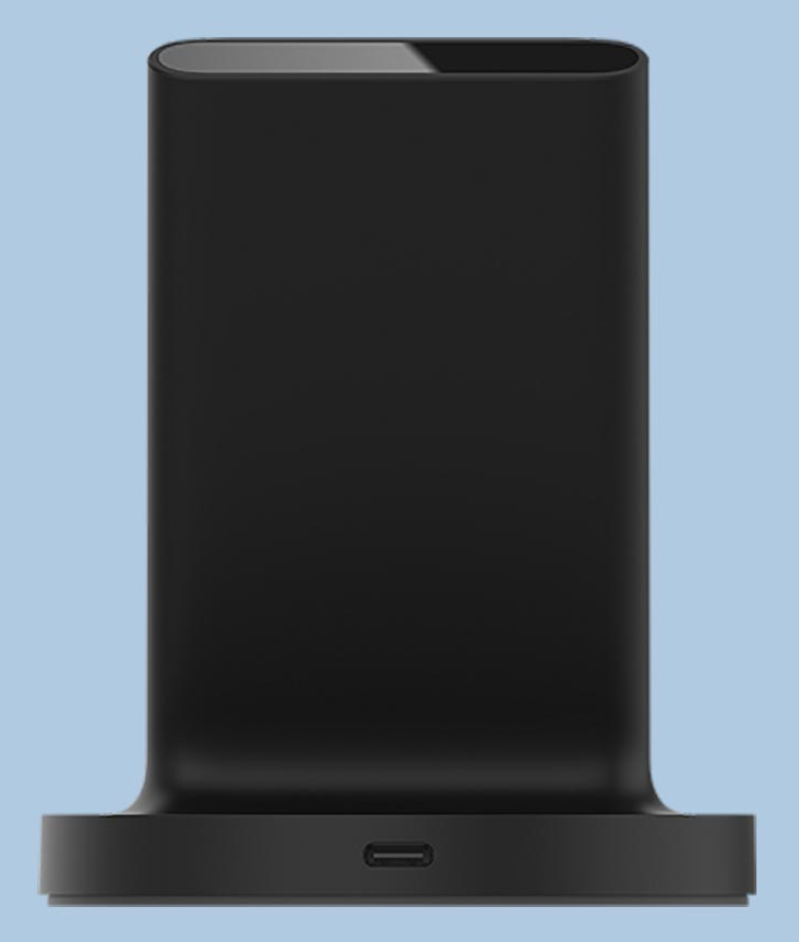 20W Wireless Charging Stand 20W Wireless Charging Stand