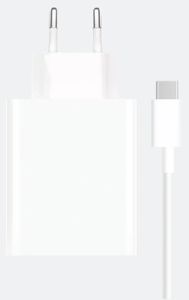 Xiaomi 33W Charging Combo