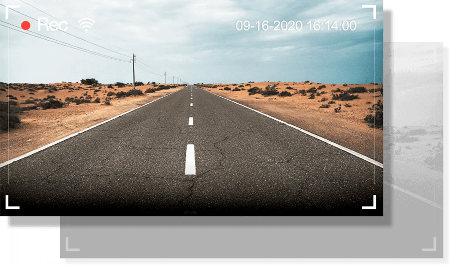 70mai 4K Dash Cam A800S 70mai 4K Dash Cam A800S