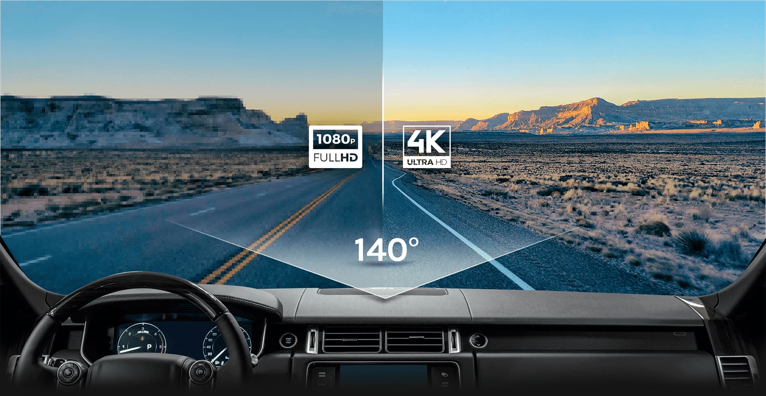 70mai 4K Dash Cam A800S 70mai 4K Dash Cam A800S