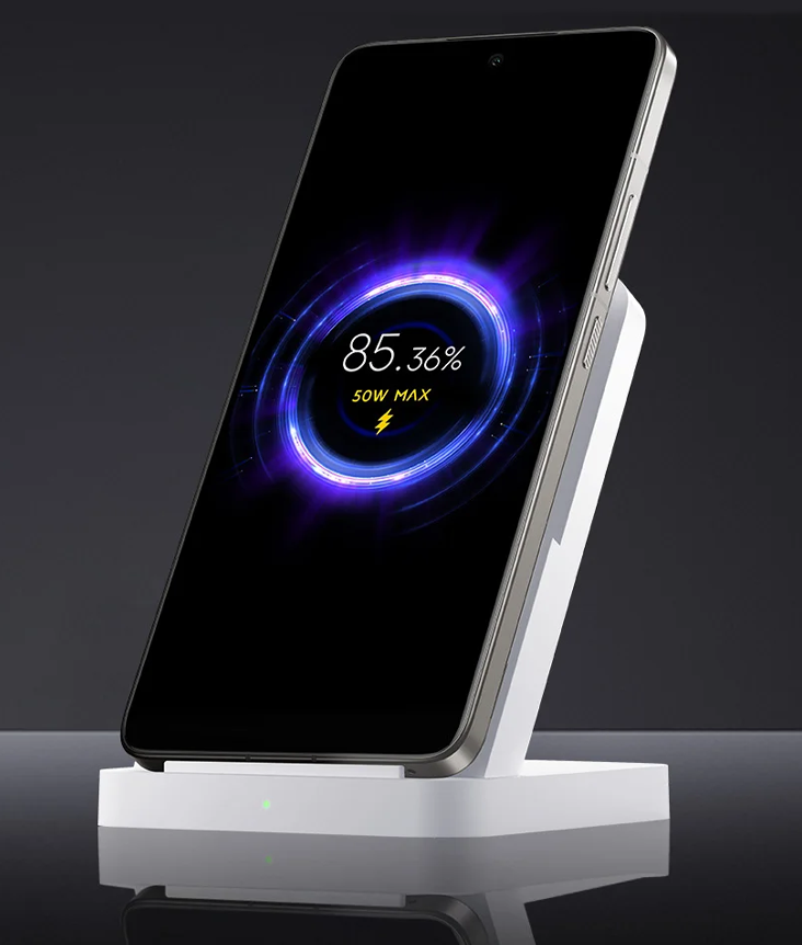 50W Wireless Charging Stand Pro