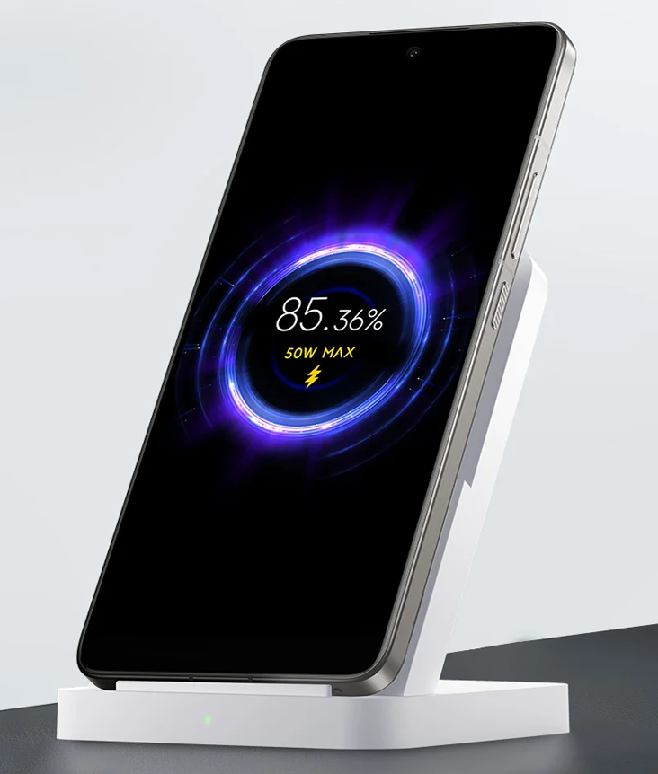 50W Wireless Charging Stand Pro