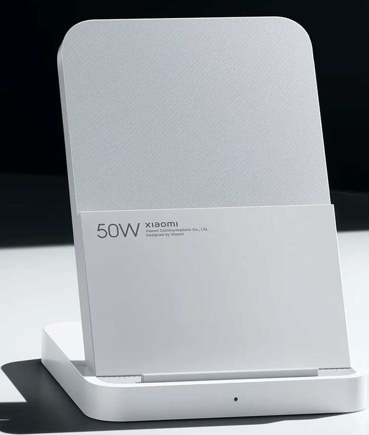 50W Wireless Charging Stand Pro