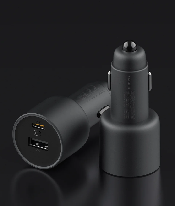 Xiaomi 67W Car Charger Xiaomi 67W Car Charger