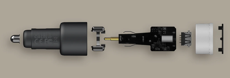 Xiaomi 67W Car Charger Xiaomi 67W Car Charger