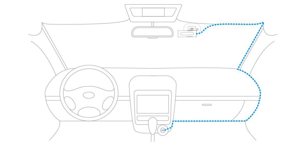70mai Dash Cam 1S 70mai Dash Cam 1S