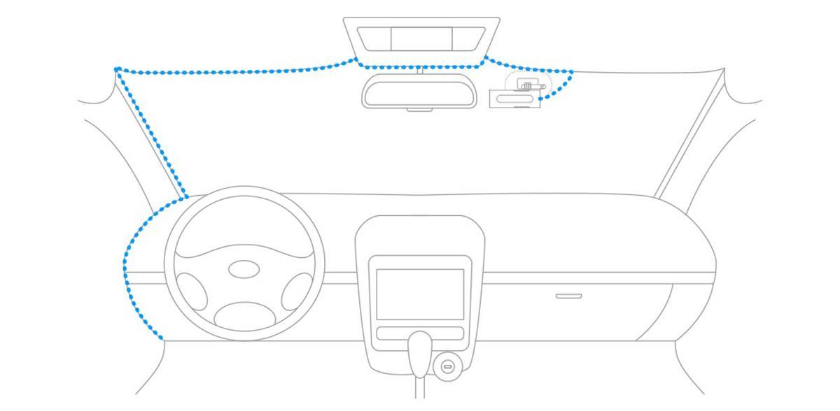 70mai Dash Cam 1S 70mai Dash Cam 1S