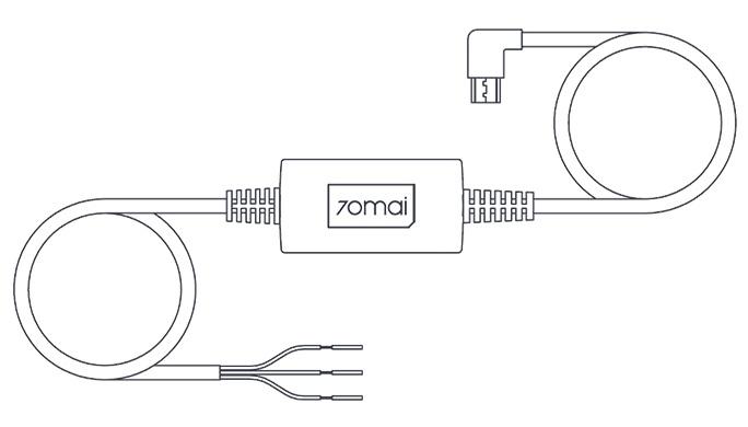 70mai Hardware Kit 70mai Hardware Kit