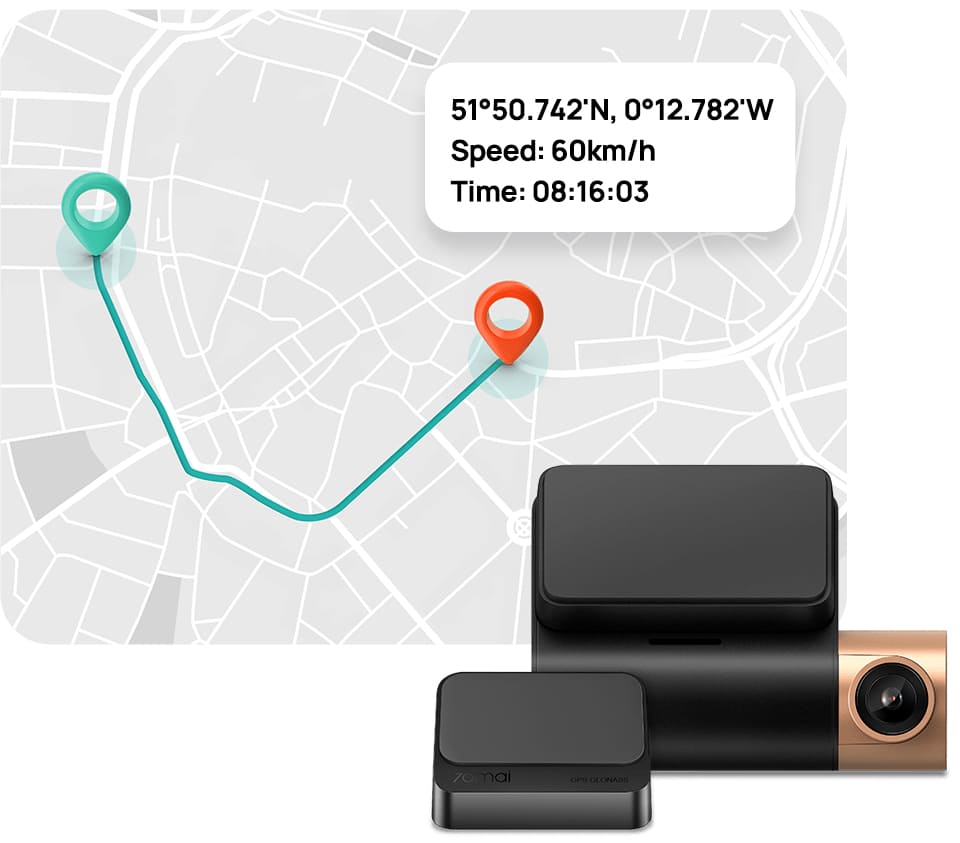 70mai Dash Cam Lite 2 70mai Dash Cam Lite 2