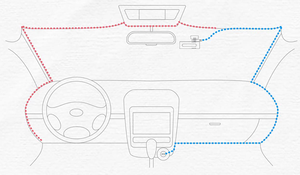 70mai Dash Cam M300 70mai Dash Cam M300