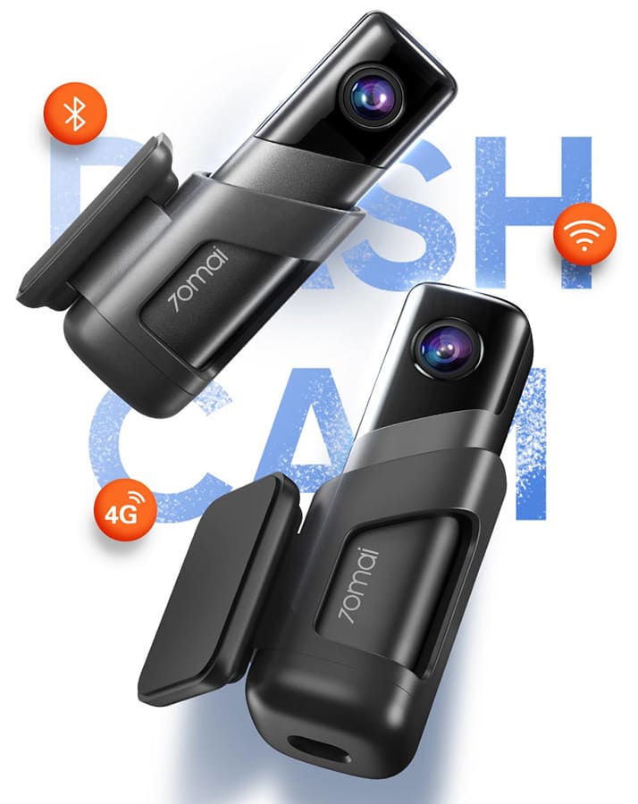 70mai Dash Cam M500 70mai Dash Cam M500