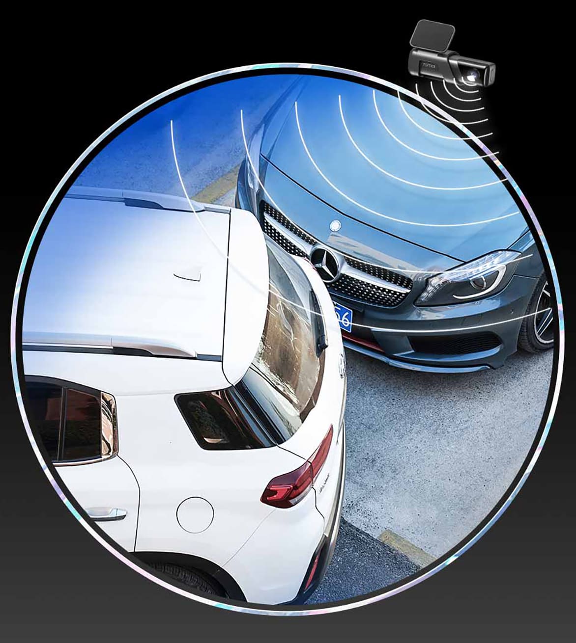 70mai Dash Cam M500 70mai Dash Cam M500