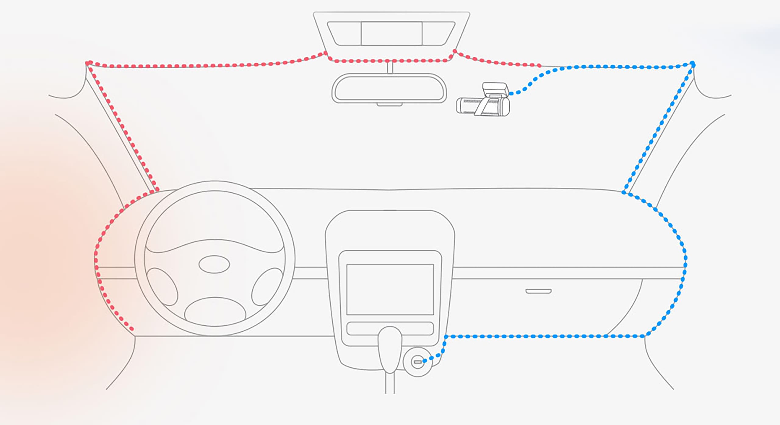 70mai Dash Cam M500 70mai Dash Cam M500