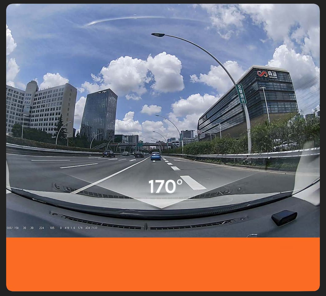 70mai Dash Cam M500 70mai Dash Cam M500