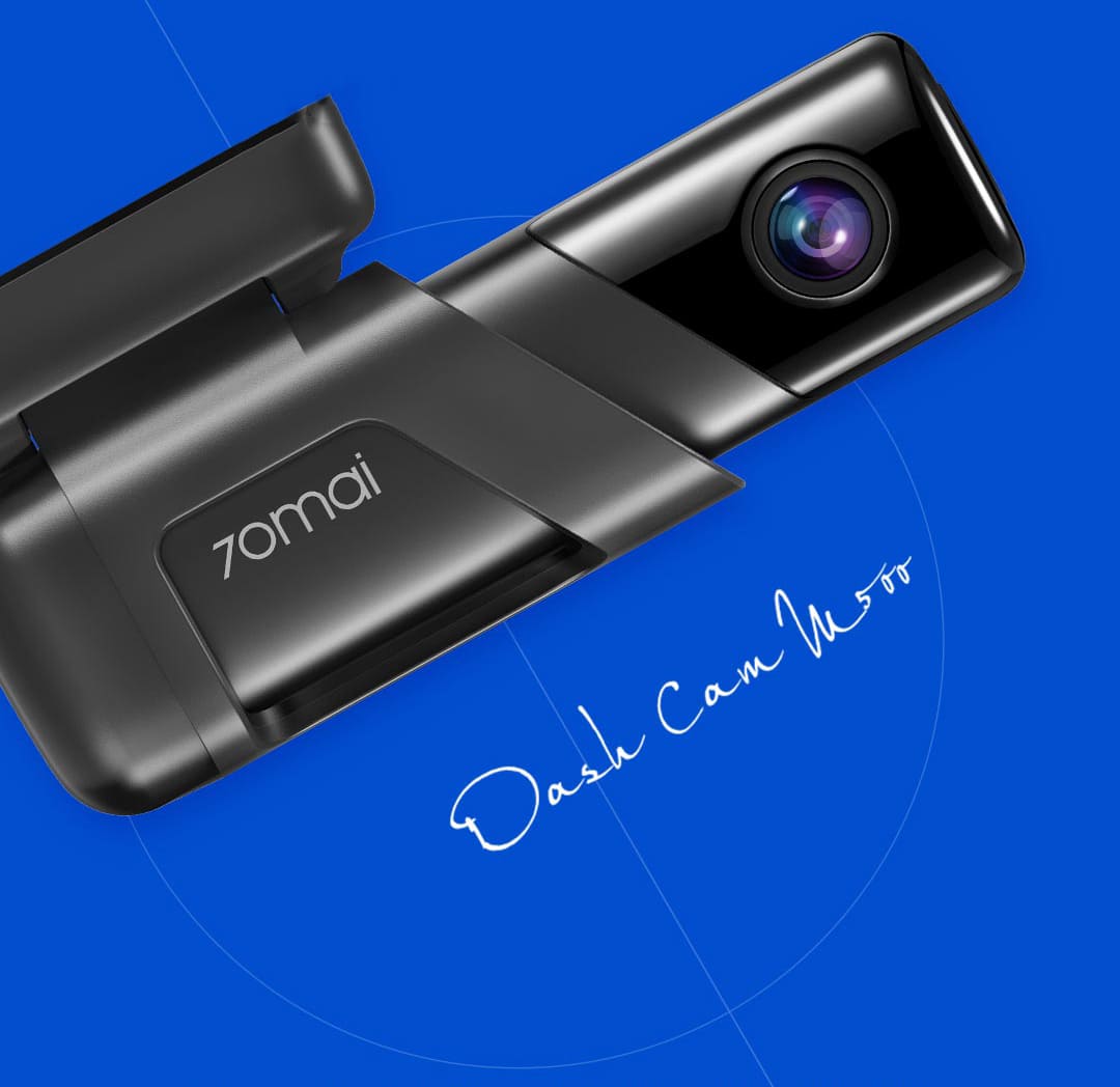 70mai Dash Cam M500 70mai Dash Cam M500