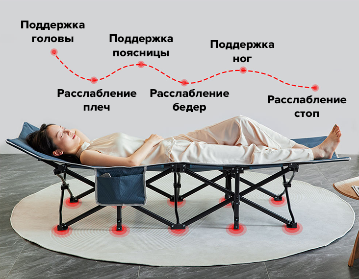 8H Folding Bed 8H Folding Bed