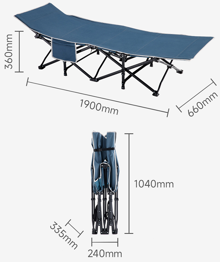 8H Folding Bed 8H Folding Bed