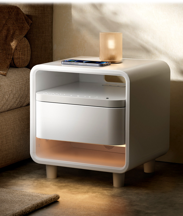 8H Smart Bedside Table G1 8H Smart Bedside Table G1