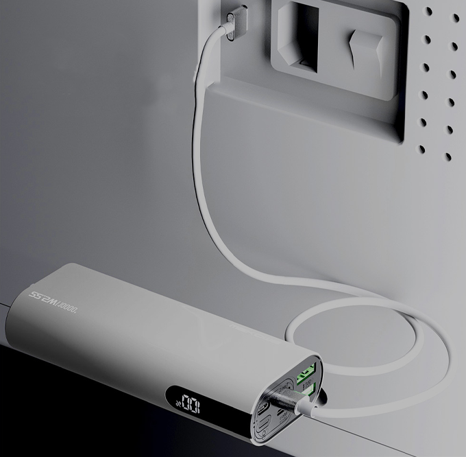 8H Smart Bedside Table G1 8H Smart Bedside Table G1