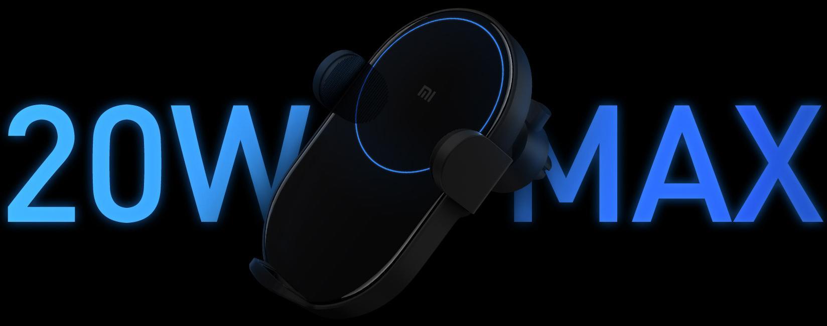 Xiaomi Wireless Car Charger 20W Xiaomi Wireless Car Charger 20W