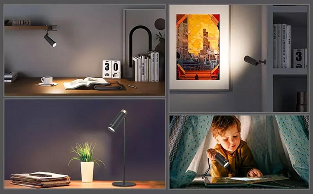 Yeelight 4-in-1 Rechargeable Desk Lamp Yeelight 4-in-1 Rechargeable Desk Lamp