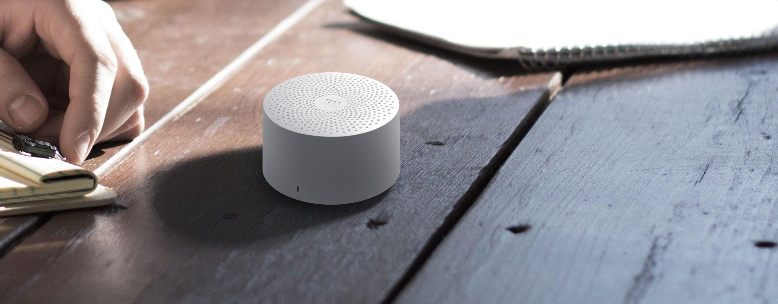 Xiaomi AI Bluetooth Speaker Portable Xiaomi AI Bluetooth Speaker Portable