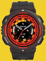 Amazfit Active Edge Amazfit Active Edge
