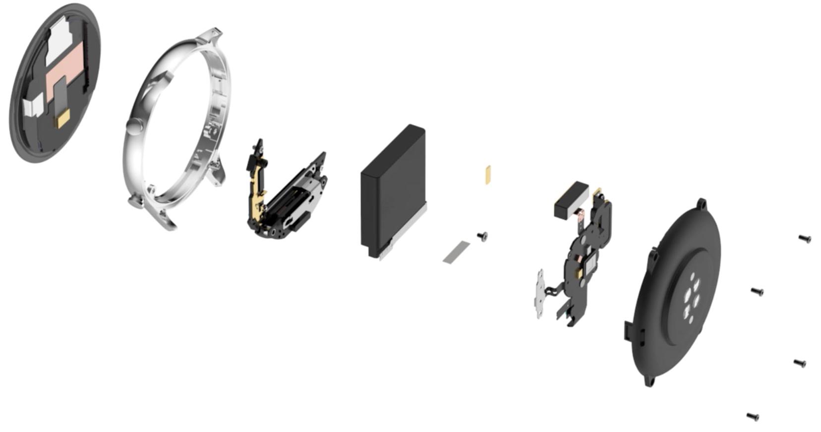 Умные часы Amazfit GTR 2 Умные часы Amazfit GTR 2