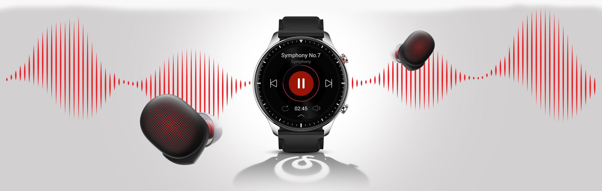Умные часы Amazfit GTR 2 Умные часы Amazfit GTR 2