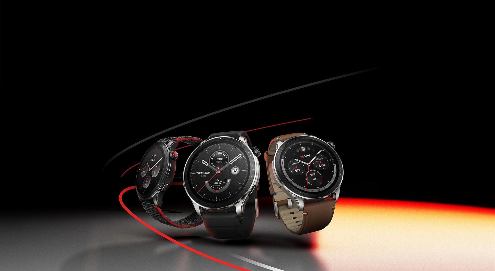 Amazfit GTR 4 Amazfit GTR 4