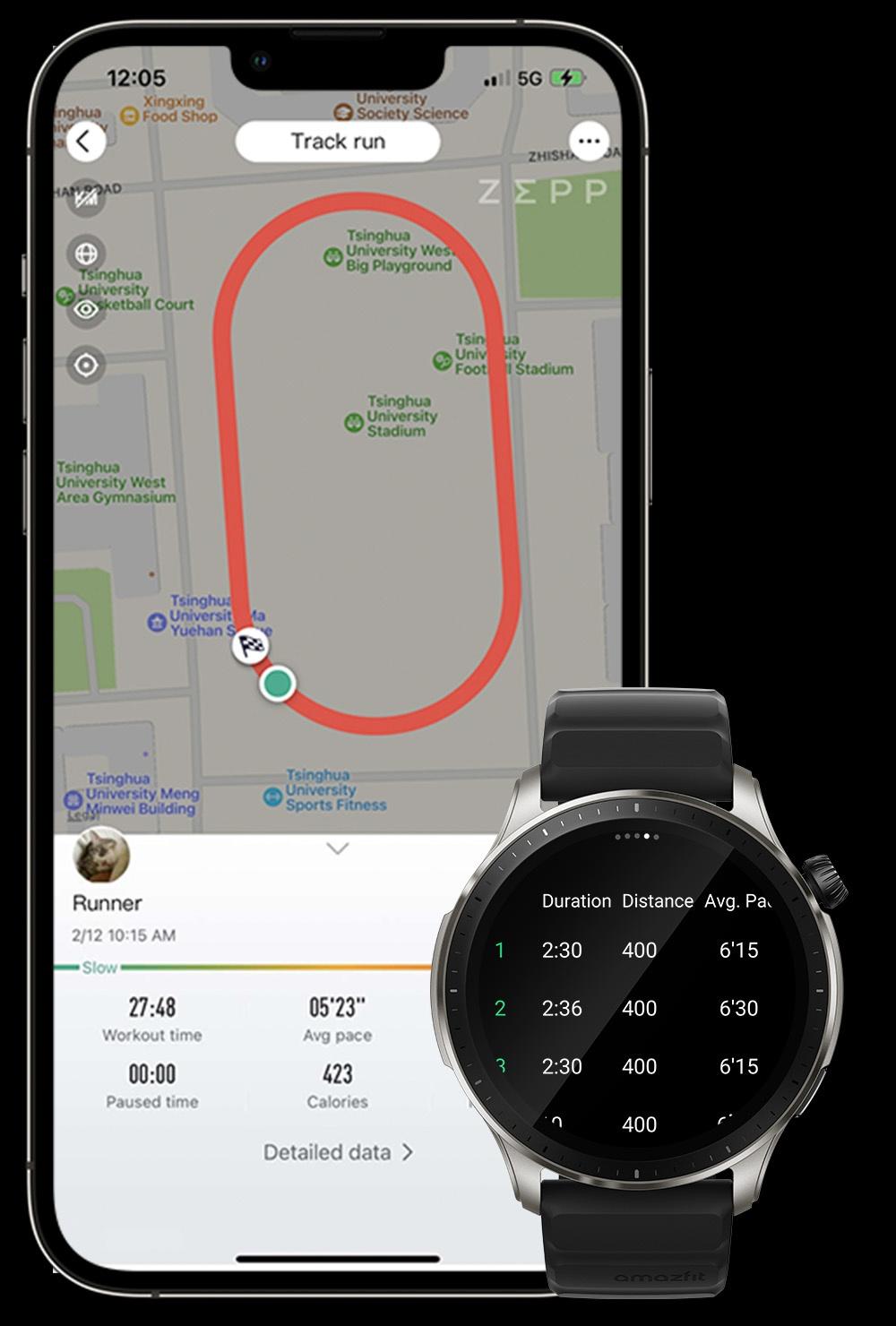 Amazfit GTR 4 Amazfit GTR 4