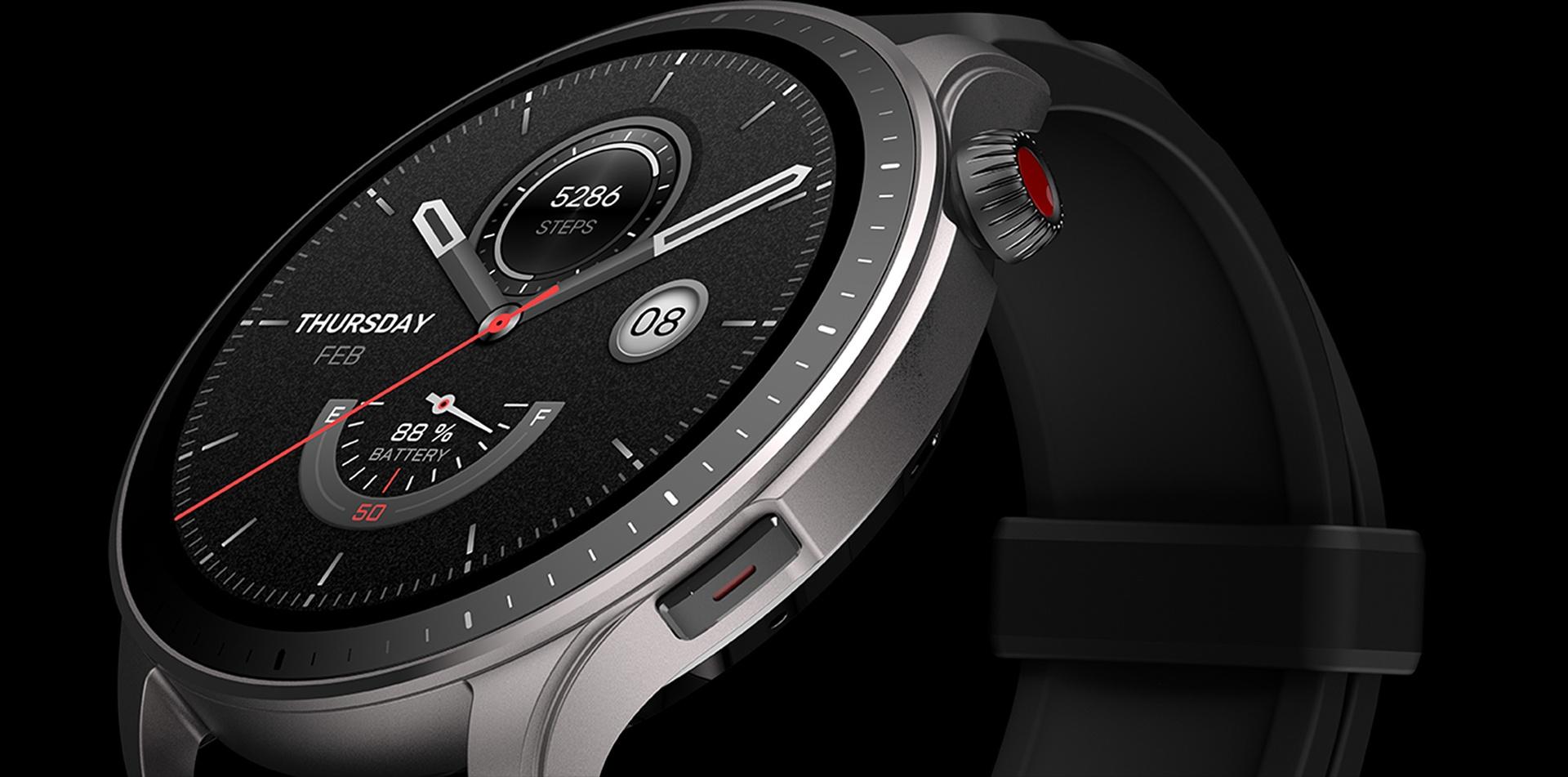 Amazfit GTR 4 Amazfit GTR 4