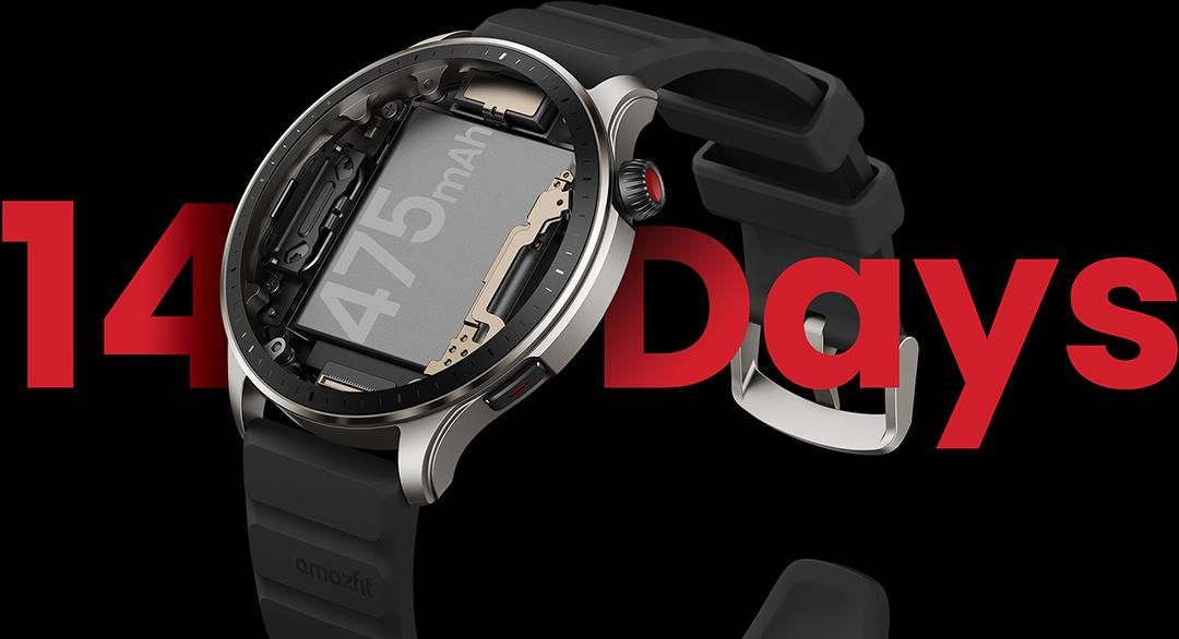 Amazfit GTR 4 Amazfit GTR 4