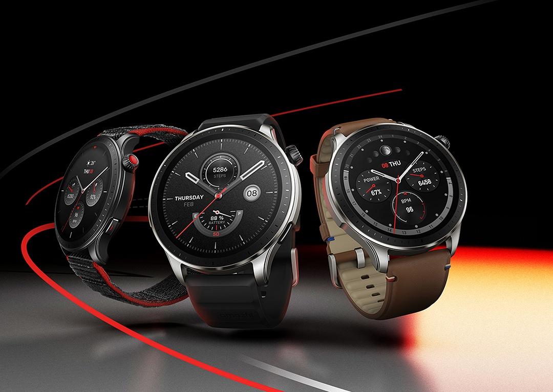 Amazfit GTR 4 Amazfit GTR 4
