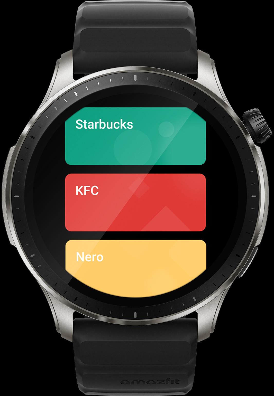 Amazfit GTR 4 Amazfit GTR 4