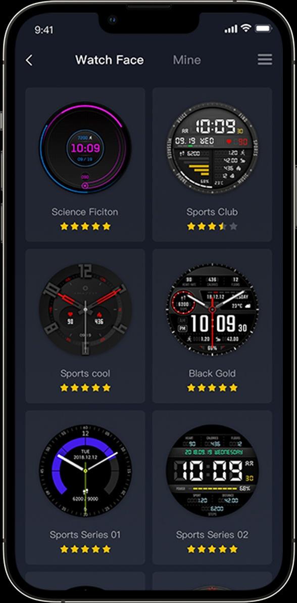Amazfit GTR 4 Amazfit GTR 4
