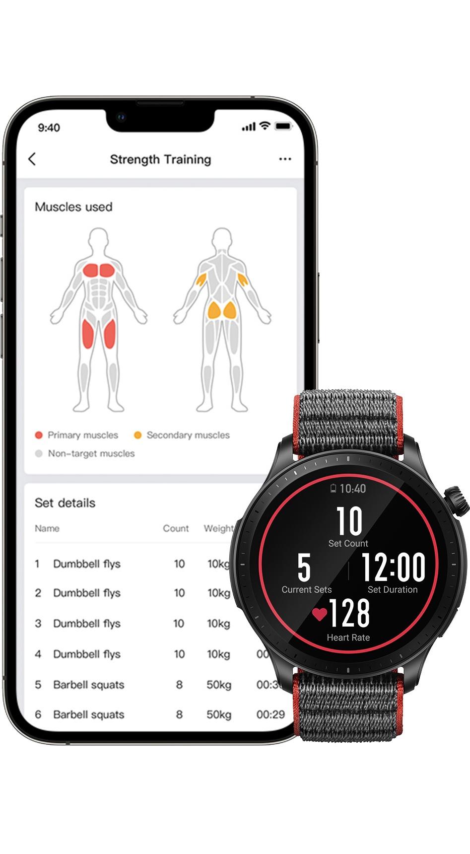 Amazfit GTR 4 Amazfit GTR 4