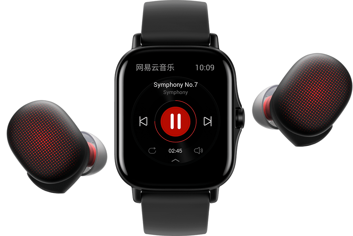 Умные часы Amazfit GTS 2 Умные часы Amazfit GTS 2