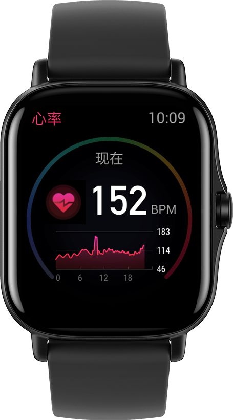 Умные часы Amazfit GTS 2 Умные часы Amazfit GTS 2