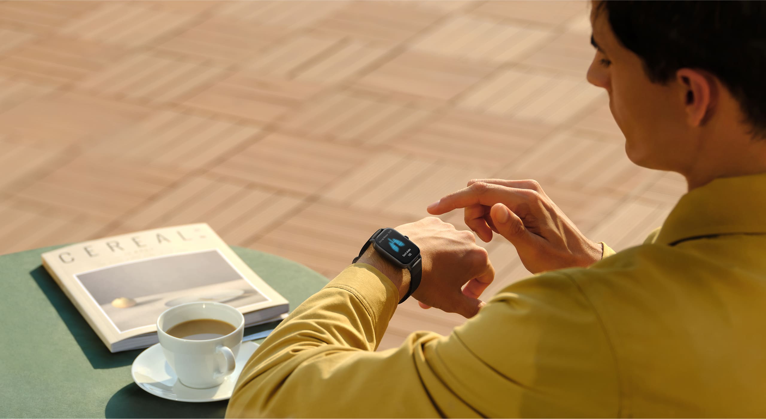 Amazfit GTS 3 Amazfit GTS 3