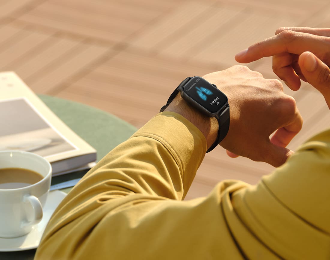 Amazfit GTS 3 Amazfit GTS 3